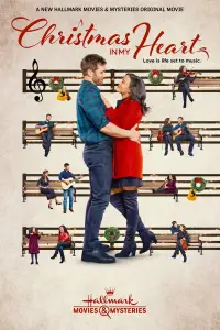 Poster to the movie "Christmas in My Heart" #1012676