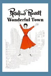 Poster to the movie "Wonderful Town" #707678