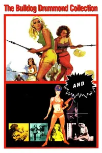 Poster to the movie "Deadlier Than the Male" #1072714