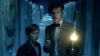 Backdrop to the movie "Doctor Who: A Christmas Carol" #840369