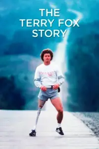 Poster to the movie "The Terry Fox Story" #1196872