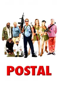 Poster to the movie "Postal" #995558