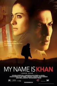 Poster to the movie "My Name Is Khan" #1030096