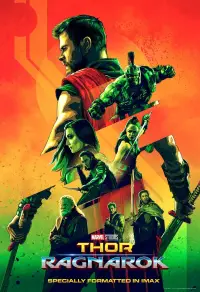 Poster to the movie "Thor: Ragnarok" #917739