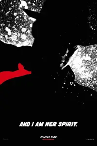 Poster to the movie "The Spirit" #1030421