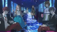 Backdrop to the movie "RE:cycle of the PENGUINDRUM Part 1: Your Train Is the Survival Tactic" #736602