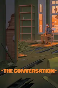 Poster to the movie "The Conversation" #976480