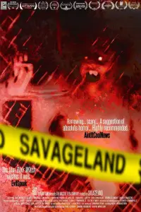 Poster to the movie "Savageland" #1031908