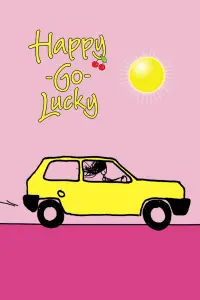 Poster to the movie "Happy-Go-Lucky" #1139275