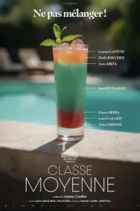 Poster to the movie "The Party