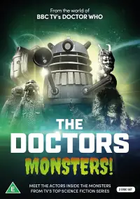 Poster to the movie "The Doctors: Monsters!" #987845