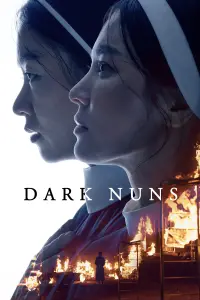 Poster to the movie "Dark Nuns" #968829