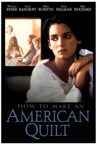 Poster to the movie "How to Make an American Quilt" #966490