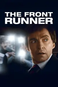 Poster to the movie "The Front Runner" #986623