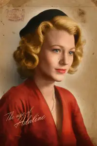 Poster to the movie "The Age of Adaline" #957594