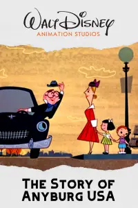Poster to the movie "The Story of Anyburg U.S.A." #1155593