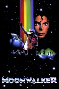 Poster to the movie "Moonwalker" #946491