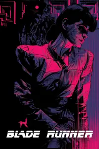 Poster to the movie "Blade Runner" #905330