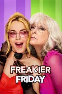 Poster to the movie "Freaky Friday 2" #897765