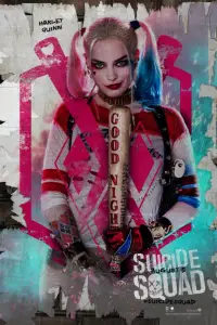 Poster to the movie "Suicide Squad" #913260
