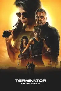 Poster to the movie "Terminator: Dark Fate" #931117