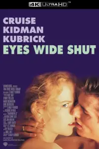 Poster to the movie "Eyes Wide Shut" #545632