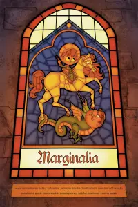 Poster to the movie "Marginalia" #793243