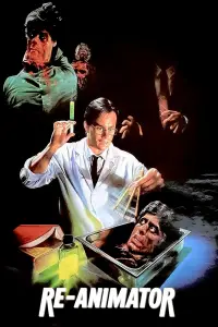 Poster to the movie "Re-Animator" #920975