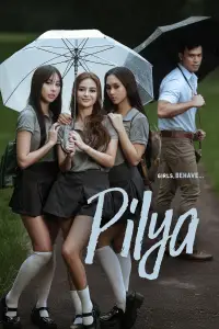 Poster to the movie "Pilya" #1168124