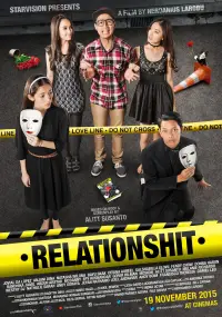 Poster to the movie "Relationshit" #1072612