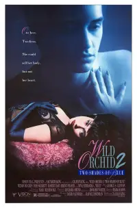 Poster to the movie "Wild Orchid II: Two Shades of Blue" #965863