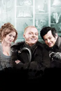 Poster to the movie "Burke & Hare" #748777