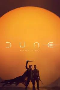 Poster to the movie "Dune: Part Two" #774822