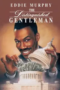 Poster to the movie "The Distinguished Gentleman" #1000777