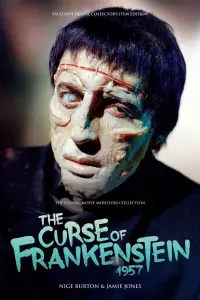 Poster to the movie "The Curse of Frankenstein" #1024722