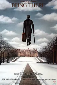Poster to the movie "Being There" #945501