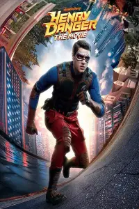 Poster to the movie "Henry Danger: The Movie" #656919