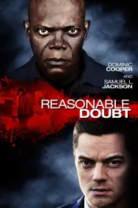 Poster to the movie "Reasonable Doubt" #1036671