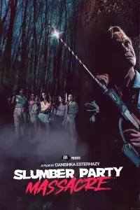 Poster to the movie "Slumber Party Massacre" #998929