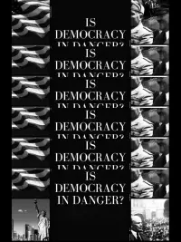 Poster to the movie "Is Democracy In Danger: Dark Enlightenment And The Tech Elites" #1076941