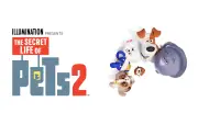 Backdrop to the movie "The Secret Life of Pets 2" #941621