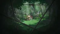 Backdrop to the movie "Made in Abyss: The Golden City of the Scorching Sun" #715147