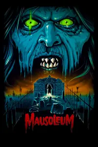 Poster to the movie "Mausoleum" #1020078
