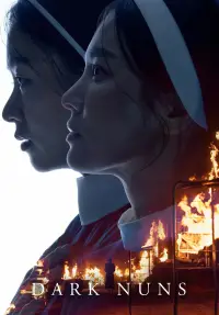 Poster to the movie "Dark Nuns" #968841
