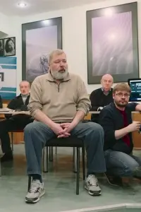 Poster to the movie "Of Caravan and the Dogs" #443898