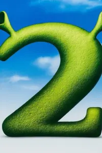 Poster to the movie "Shrek 2" #710791