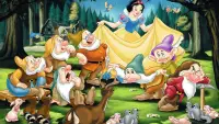 Backdrop to the movie "Snow White and the Seven Dwarfs" #580904