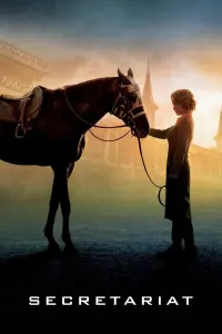 Poster to the movie "Secretariat" #997035