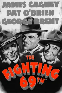Poster to the movie "The Fighting 69th" #1162605