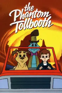 Poster to the movie "The Phantom Tollbooth" #1087646